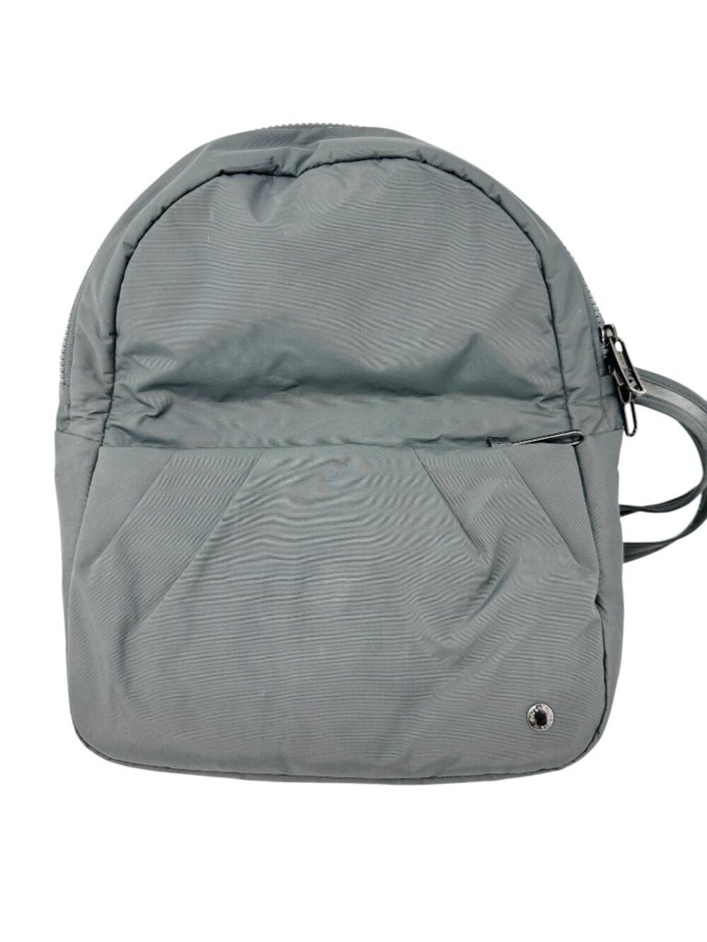 Pacsafe Citysafe CX Convertible Backpack Gray Anti Theft Crossbody Travel Bag